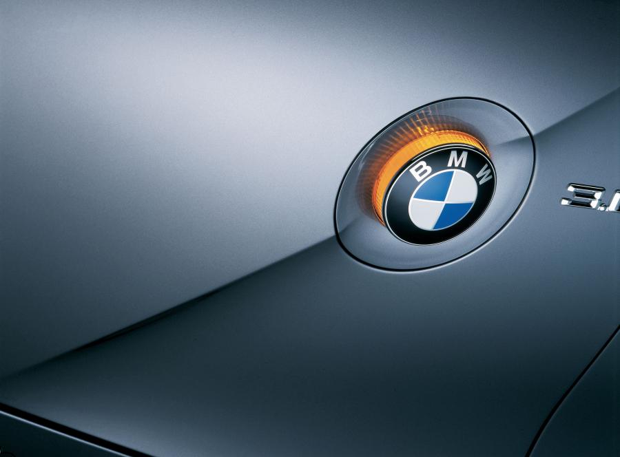 Детали экстерьера BMW Z4 3.0i Roadster (E85) 2002 года  (фото 15 из 28)